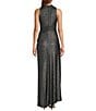 Antonio Melani Kya Foiled Jersey Dress - Image 2