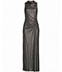 Antonio Melani Kya Foiled Jersey Dress - Image 4
