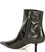 Antonio Melani Lanee Leather Low Heel Booties - Image 3