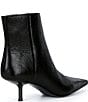Antonio Melani LaneeTwo Leather Low Heel Booties - Image 2