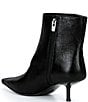 Antonio Melani LaneeTwo Leather Low Heel Booties - Image 3