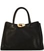 Antonio Melani Large June Double Top Handle Bag - Image 2