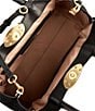 Antonio Melani Large June Double Top Handle Bag - Image 3