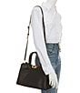 Antonio Melani Large June Double Top Handle Bag - Image 4