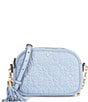 Color:Blue - Image 1 - Larisa Crossbody Bag