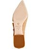 Antonio Melani Lila Raffia Bow Flats - Image 6