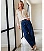 Antonio Melani Lilah Barrel Denim Pants - Image 5