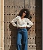 Antonio Melani Lilah Barrel Denim Pants - Image 6
