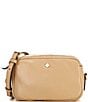 Antonio Melani Lilliete Mini Crossbody Bag, Color:Sand - Image 1