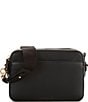 Antonio Melani Lily Trupunto Patch Crossbody Bag, Color:Black - Image 2