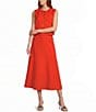 Antonio Melani Lou A-Line Maxi Skirt - Image 3