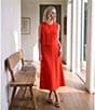 Antonio Melani Lou A-Line Midi Skirt - Image 5