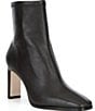 Antonio Melani Lou Stretch Leather Dress Booties - Image 1