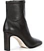 Antonio Melani Lou Stretch Leather Dress Booties - Image 2