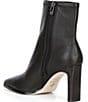 Antonio Melani Lou Stretch Leather Dress Booties - Image 3