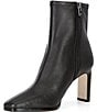 Antonio Melani Lou Stretch Leather Dress Booties - Image 4