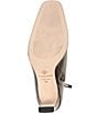 Antonio Melani Lou Stretch Leather Dress Booties - Image 6