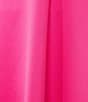 Color:Bright Pink - Image 3 - Lucia Shift Strapless Maxi Dress