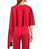 Antonio Melani Lyla Asymmetrical Blouse - Image 2