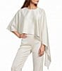Antonio Melani Lyla Asymmetrical Blouse - Image 5