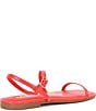 Color:Solar Flare - Image 2 - Lyla Strappy Flat Sandals