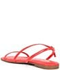 Color:Solar Flare - Image 3 - Lyla Strappy Flat Sandals