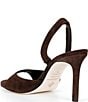 Antonio Melani Lyssa Suede Slingback Dress Sandals - Image 3