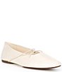 Antonio Melani Mack Lace Up Flats - Image 1