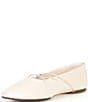 Antonio Melani Mack Lace Up Ballet Flats - Image 4