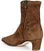 Antonio Melani Mae Stretch Suede Dress Booties - Image 3