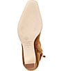 Antonio Melani Mae Stretch Suede Dress Booties - Image 6