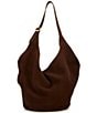 Antonio Melani Marta Suede Hobo Bag - Image 1