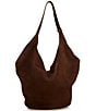 Antonio Melani Marta Suede Hobo Bag - Image 2