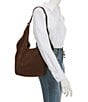 Antonio Melani Marta Suede Hobo Bag - Image 4