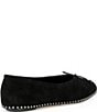 Antonio Melani Mason Suede Ball Chain Flats - Image 3