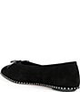Antonio Melani Mason Suede Ball Chain Flats - Image 5