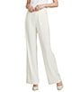 Antonio Melani Melinda Linen Flat Front Straight Pants - Image 5