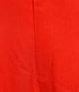 Antonio Melani Melinda Linen High Rise Flat Front Pleated Wide Leg Coordinating Pants - Image 4