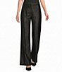 Antonio Melani Milani Lurex Suiting Coordinating Pants - Image 1