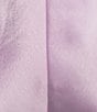 Antonio Melani Myla Short Sleeved Drapey Satin Maxi Dress, Color:Iris - Image 5