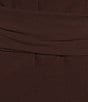 Antonio Melani Myra Chiffon Strapless Sleeveless Dress - Image 5