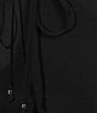 Antonio Melani Nadeen Drawstring Wide Leg Pants - Image 4
