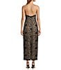 Antonio Melani Nancy Lace Square Neck Sleeveless Dress, Color:Black - Image 2