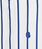 Antonio Melani Nicki Rope Print Halter Sleeveless Dress, Color:Rope Stripe - Image 3