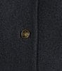 Antonio Melani Octavia Wool Blend Sleeveless Button Front Vest - Image 4