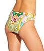 Antonio Melani Paisley Classic Hipster Swim Bottom, Color:Multi - Image 2