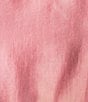 Color:Taffy - Image 4 - Antonio Melani Patricia Square Neck Long Sleeve Tencel Blend Coordinating Blouse