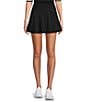 Antonio Melani Pleated Tennis Skirt, Color:Black - Image 1
