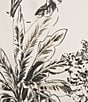 Antonio Melani Printed Toile Coordinating Clio Wrap Skirt, Color:Black Toile - Image 4