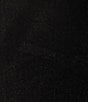 Antonio Melani Priscilla Organza Sheer Long Sleeve Button Front Blouse, Color:Black - Image 4